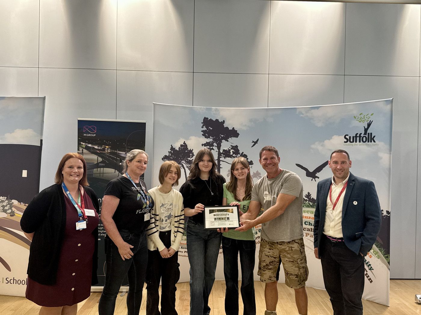 CEC Meet Steve Backshall