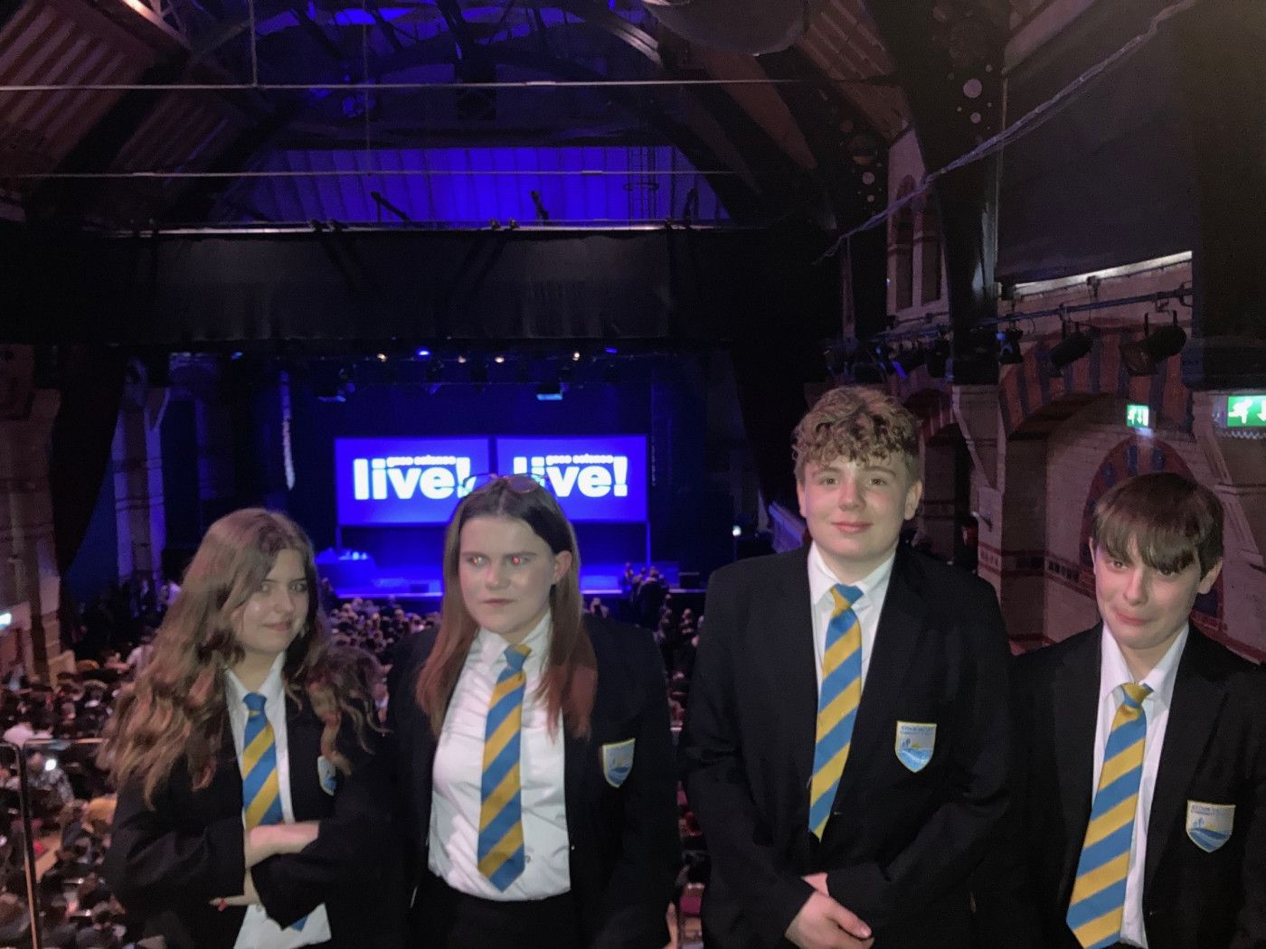 Science Live Trip