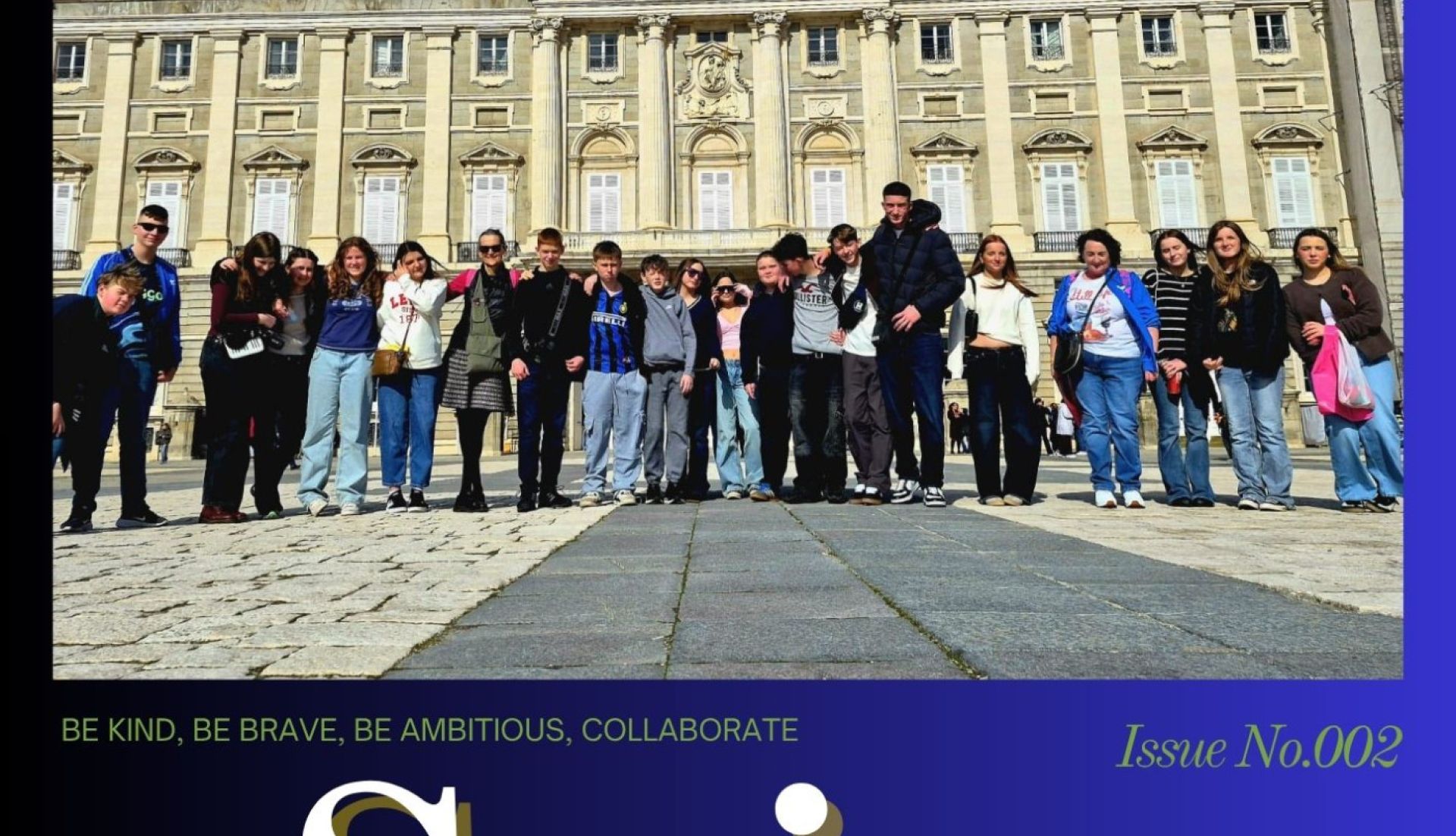 Spring Term 2026 Newsletter