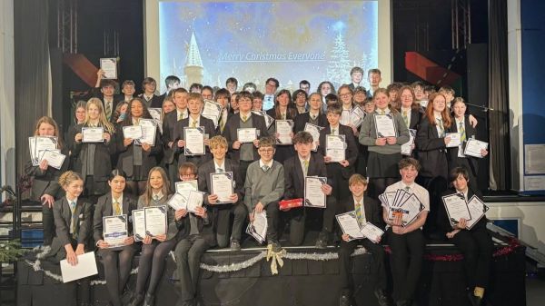 Honours Assemblies - Term 1 Success