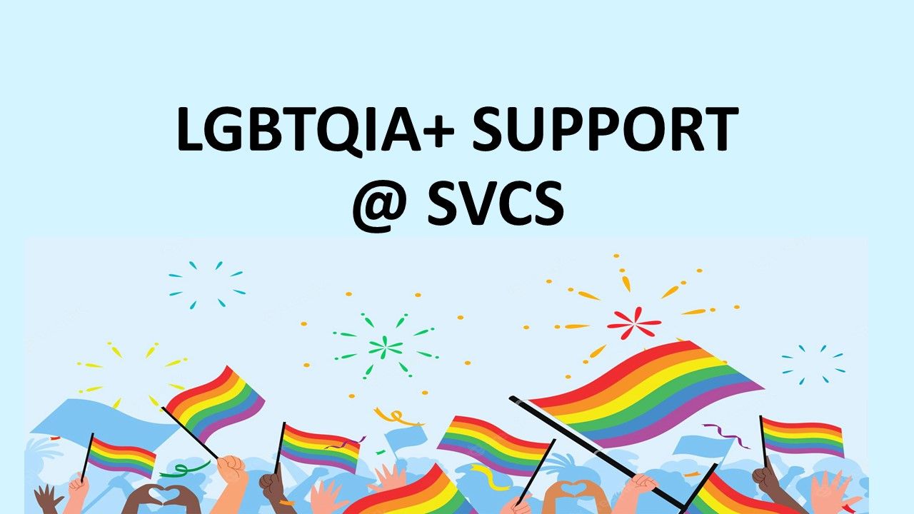 LGBTQIA+ Support