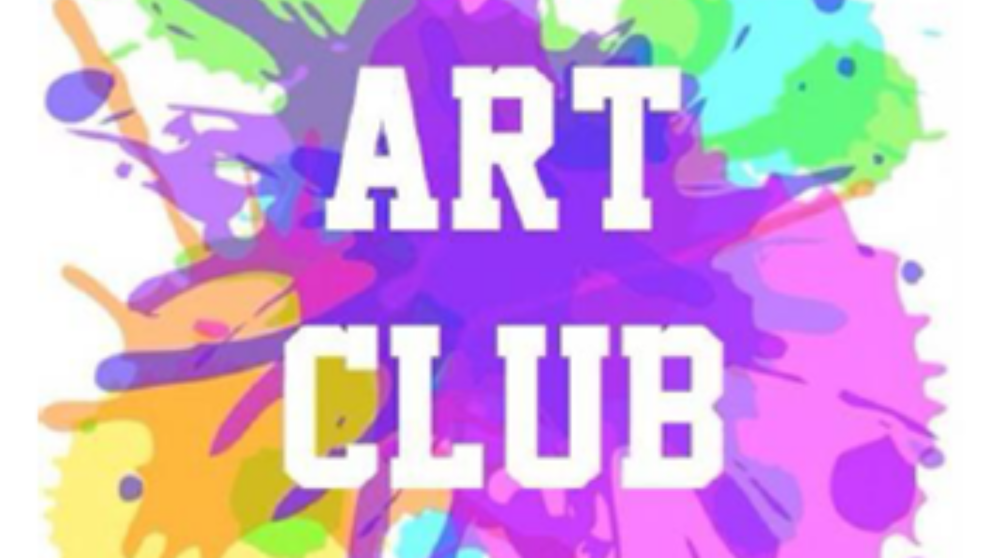 Half Term Art Club