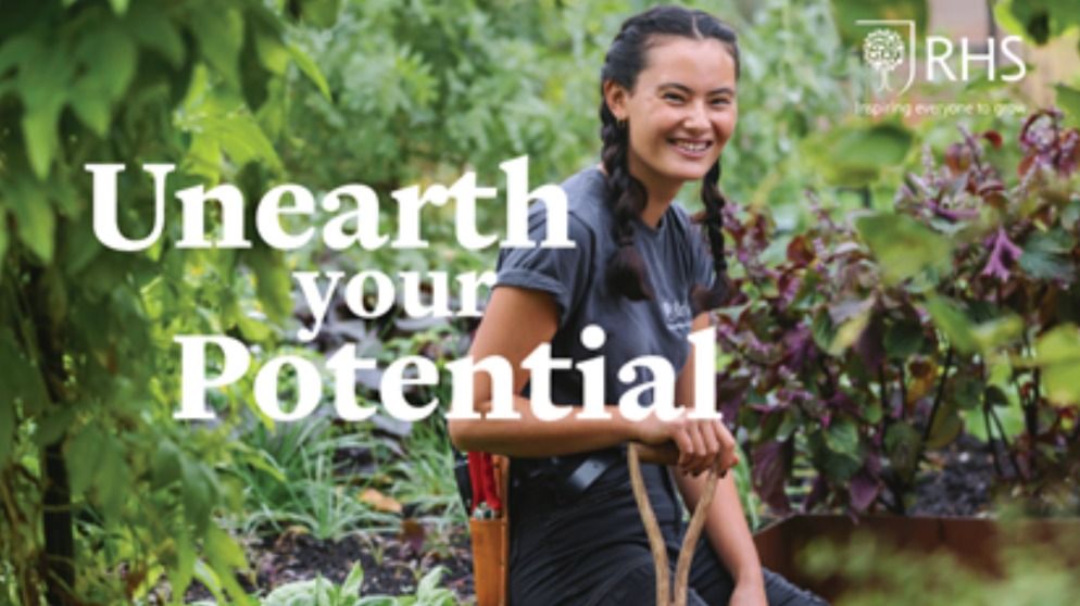 Apprenticeships with the RHS