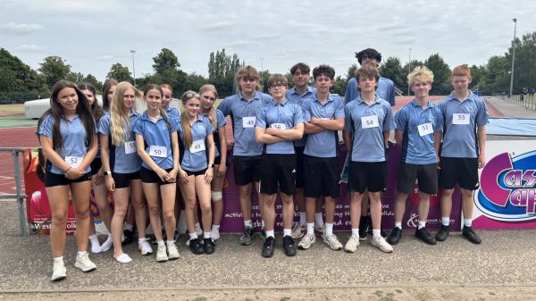Going the Distance: U15 Athletics Success