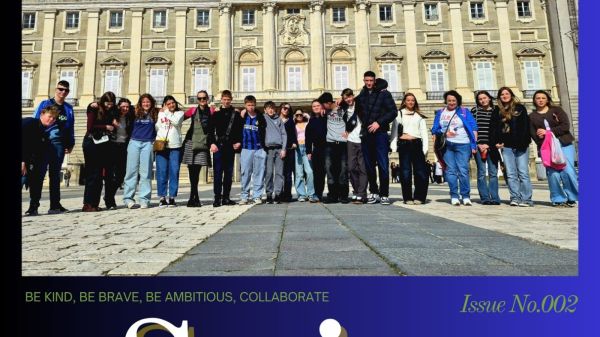 Spring Term 2026 Newsletter