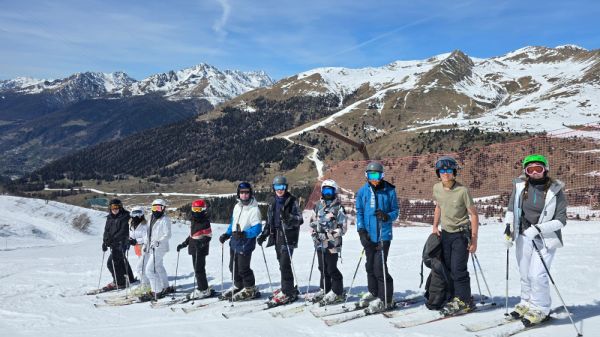 Ski Trip 2025