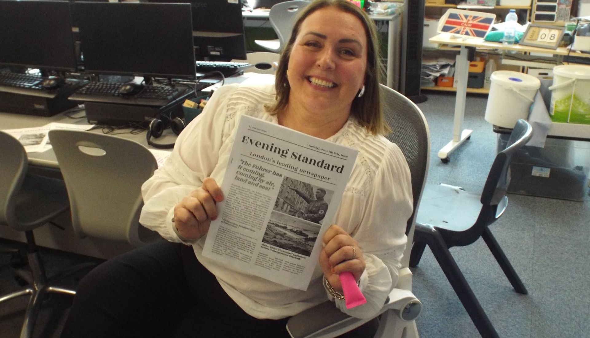 VE Day - 80th Anniversary Activities