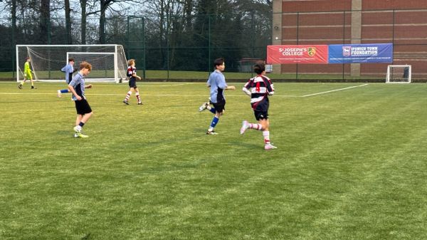 A Brave Battle and a Brilliant Cup Run for Stour Valley U13s