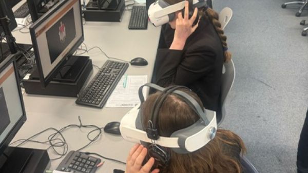 Virtual Reality workshops