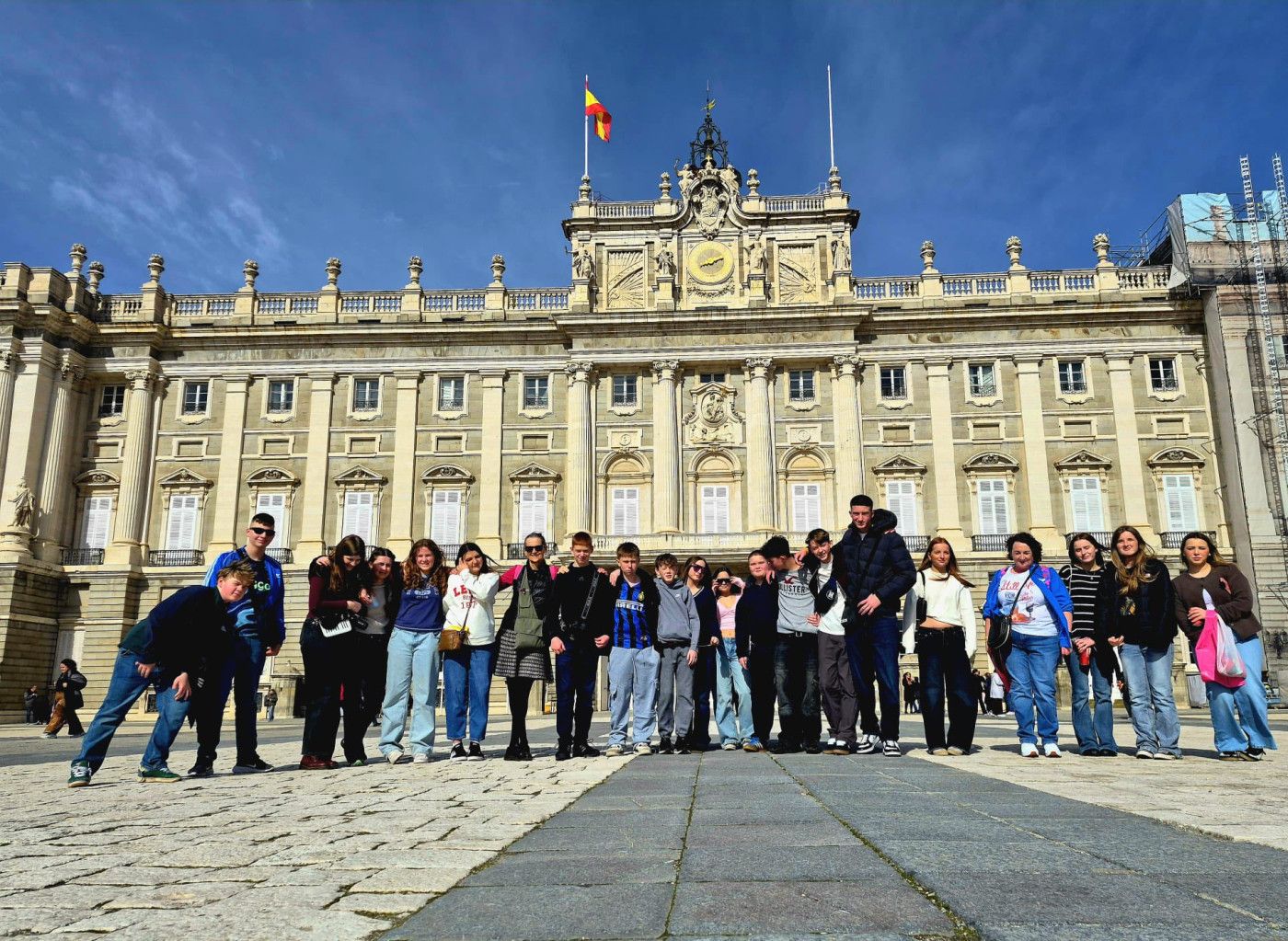 Paella, Picasso and the Bernabéu: A Spanish Escape for Year 10