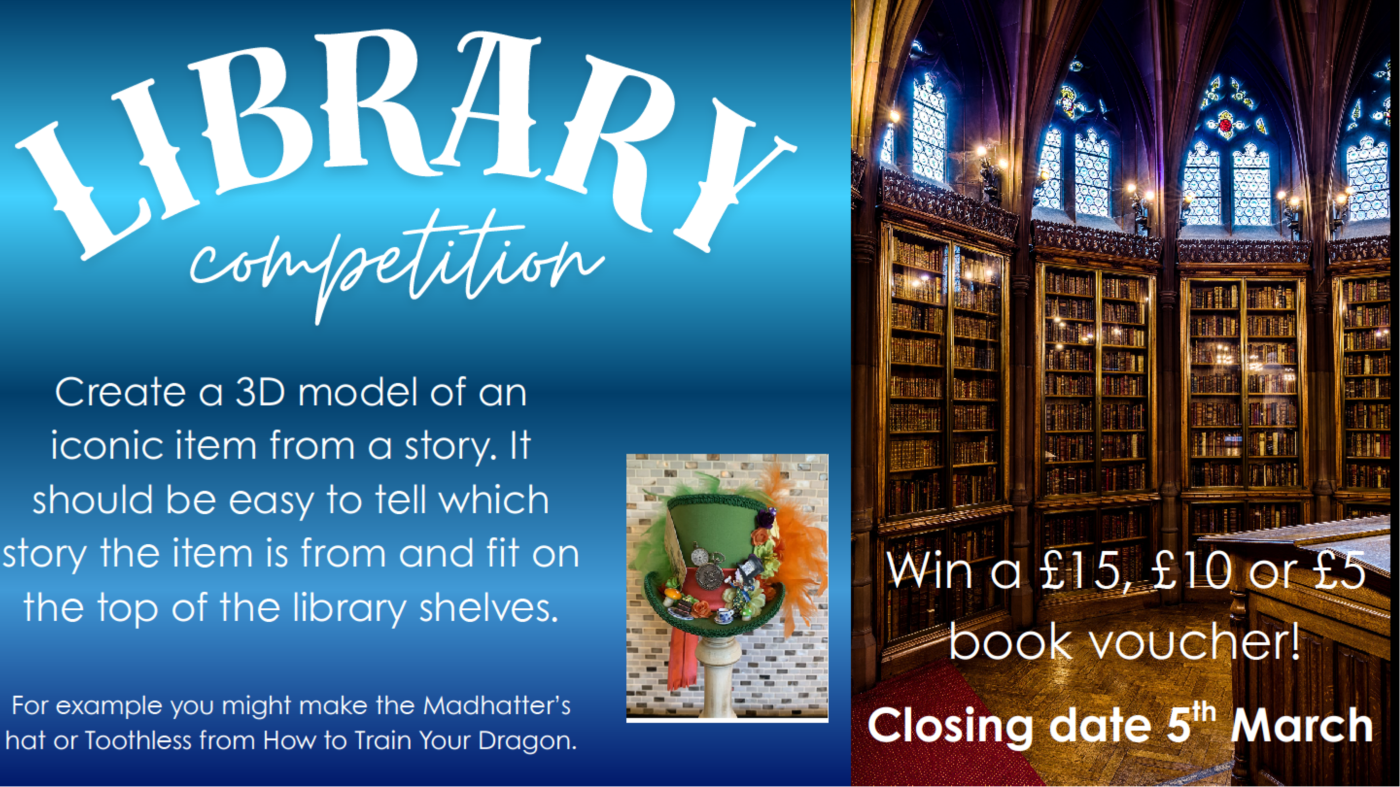 SVCS Library Competition