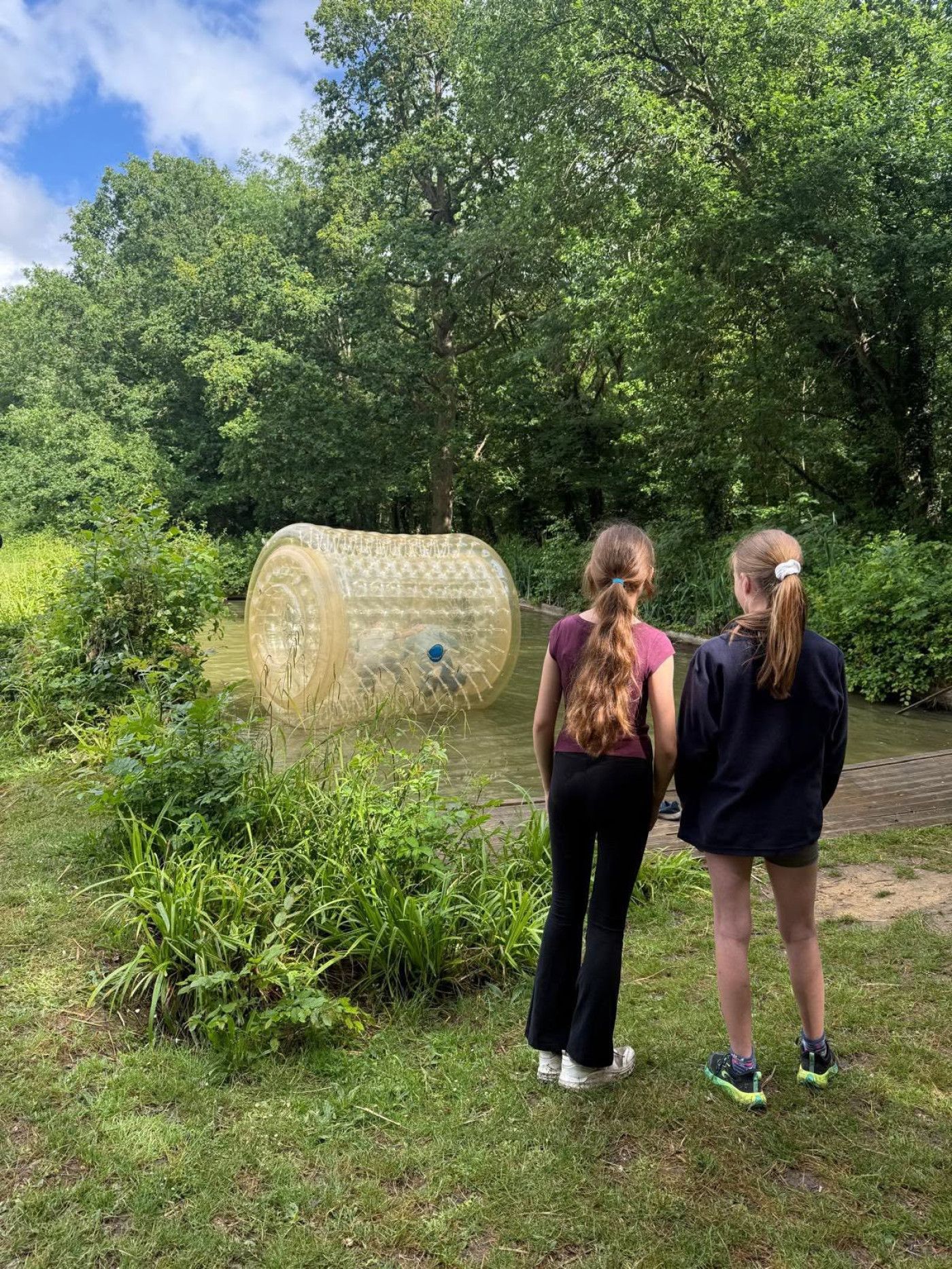 Thriftwood Summer Camp 2026