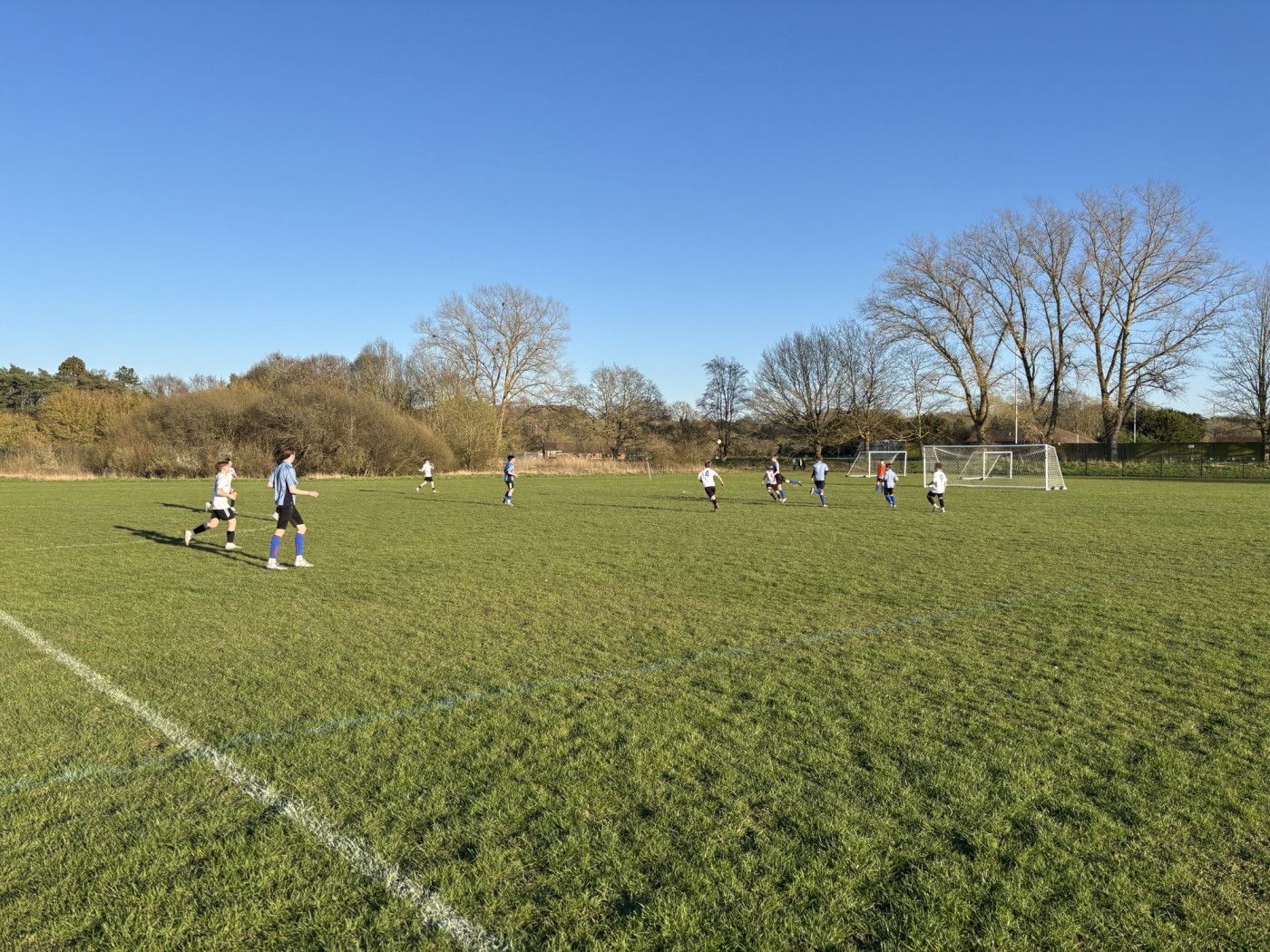 U14s Finish Season on a High at Area Development Tournament