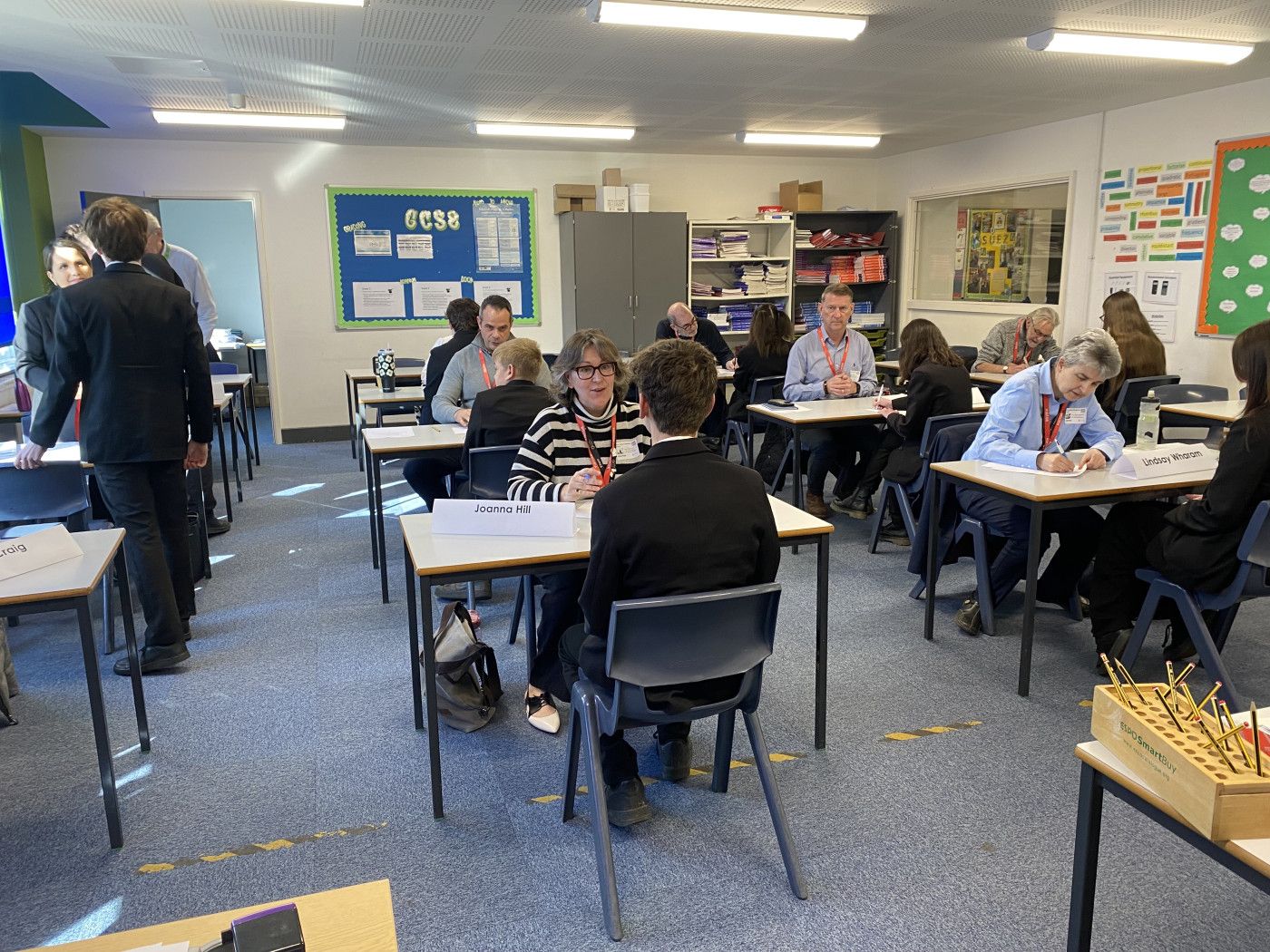 Spring Term Enhancement Day