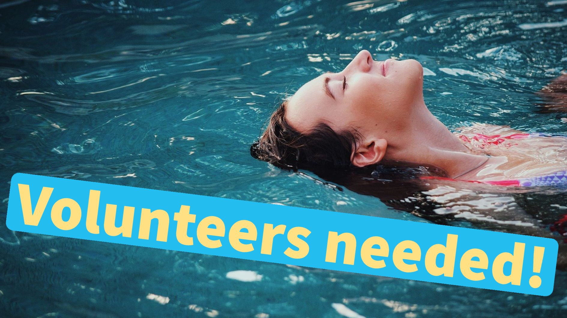 Clare Swimming Club needs you!