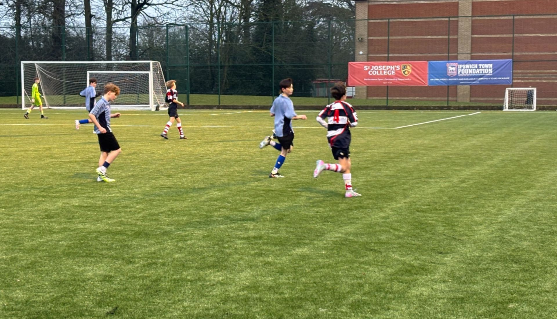 A Brave Battle and a Brilliant Cup Run for Stour Valley U13s