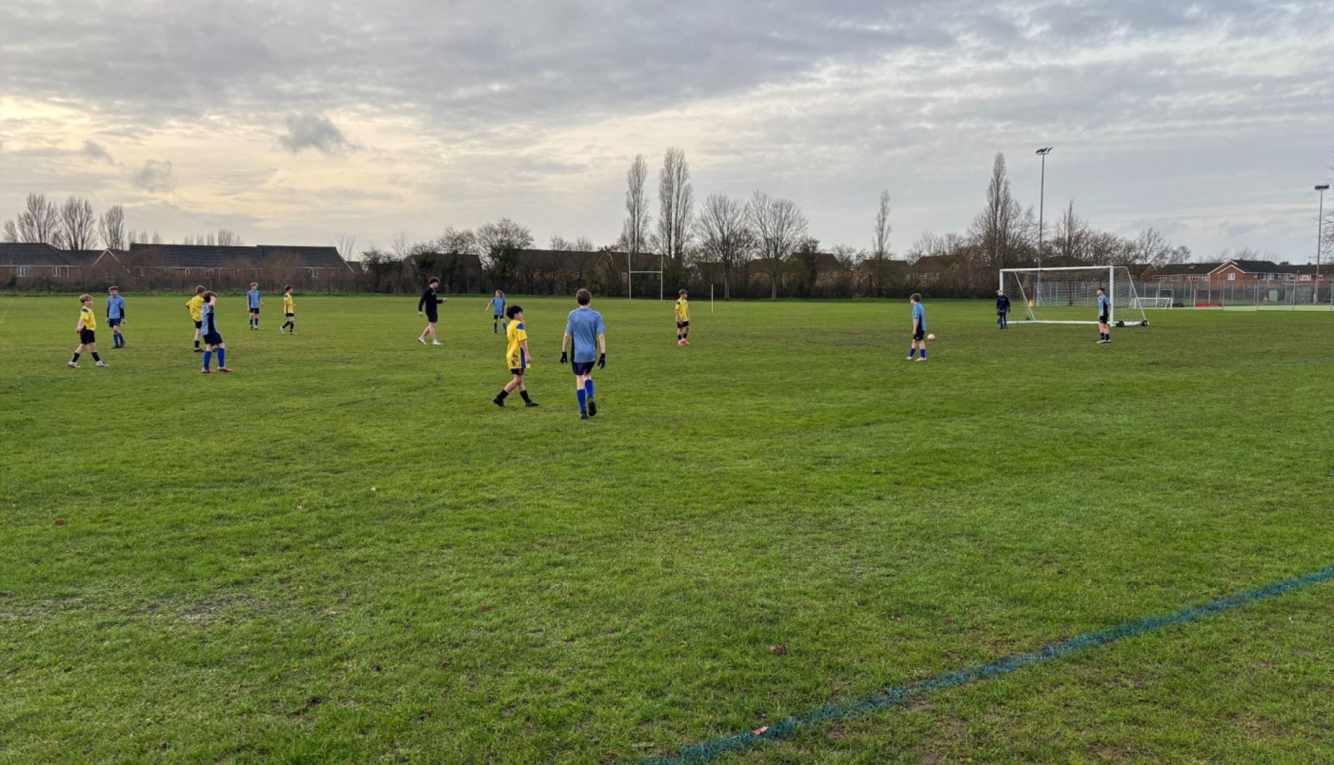Year 7 Suffolk Cup Heartbreak