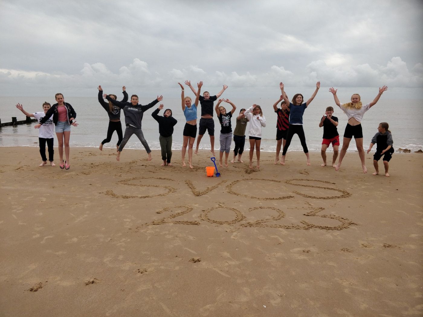 Year 7 Reward Trip to Frinton on Sea