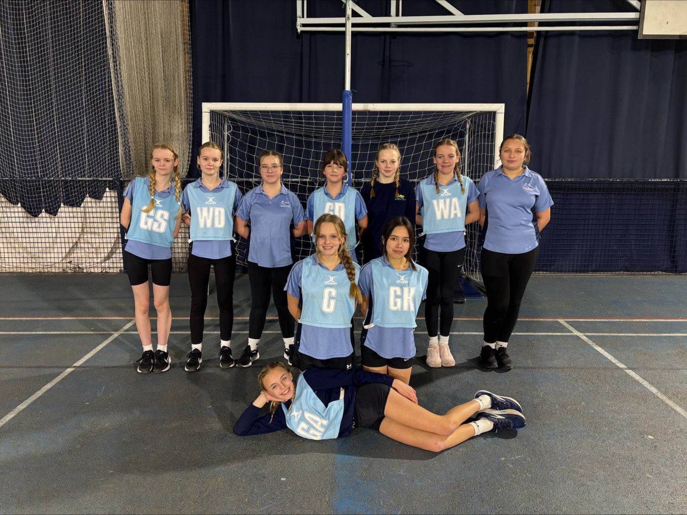 Year 8 Girls Bring Home the Wins!