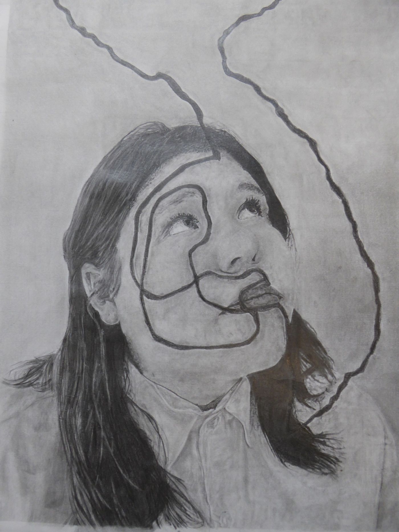 Year 10 Artwork