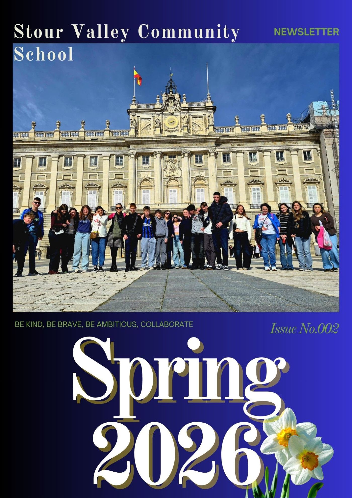 Spring Term 2026 Newsletter